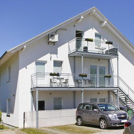 Appartementhaus In Zinnowitz Exteriör bild