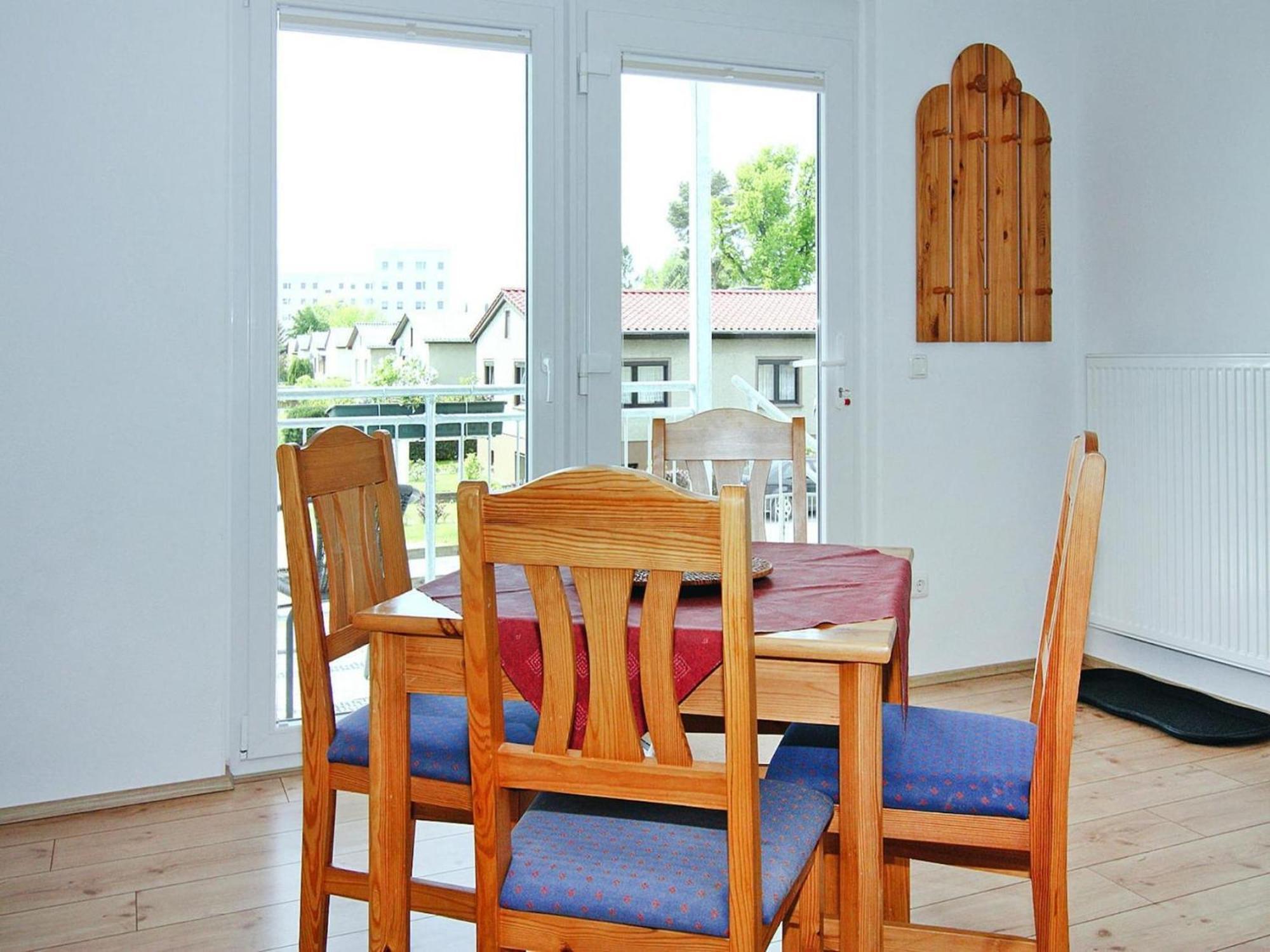 Appartementhaus In Zinnowitz Exteriör bild